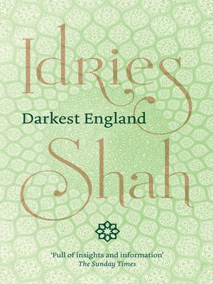 cover image of Darkest England
